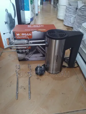 Hand Mixer Morgan Electronics