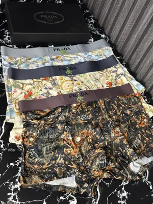 Triple Pack Men’S Soft Cotton Boxer Shorts.