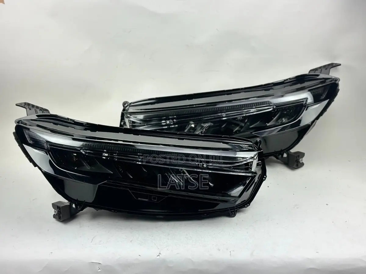 Honda Cr-v 2023,2024,2025 Full Led Headlight Pair