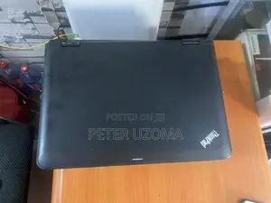 Laptop Lenovo Yoga 11e 4GB Intel SSD 128GB