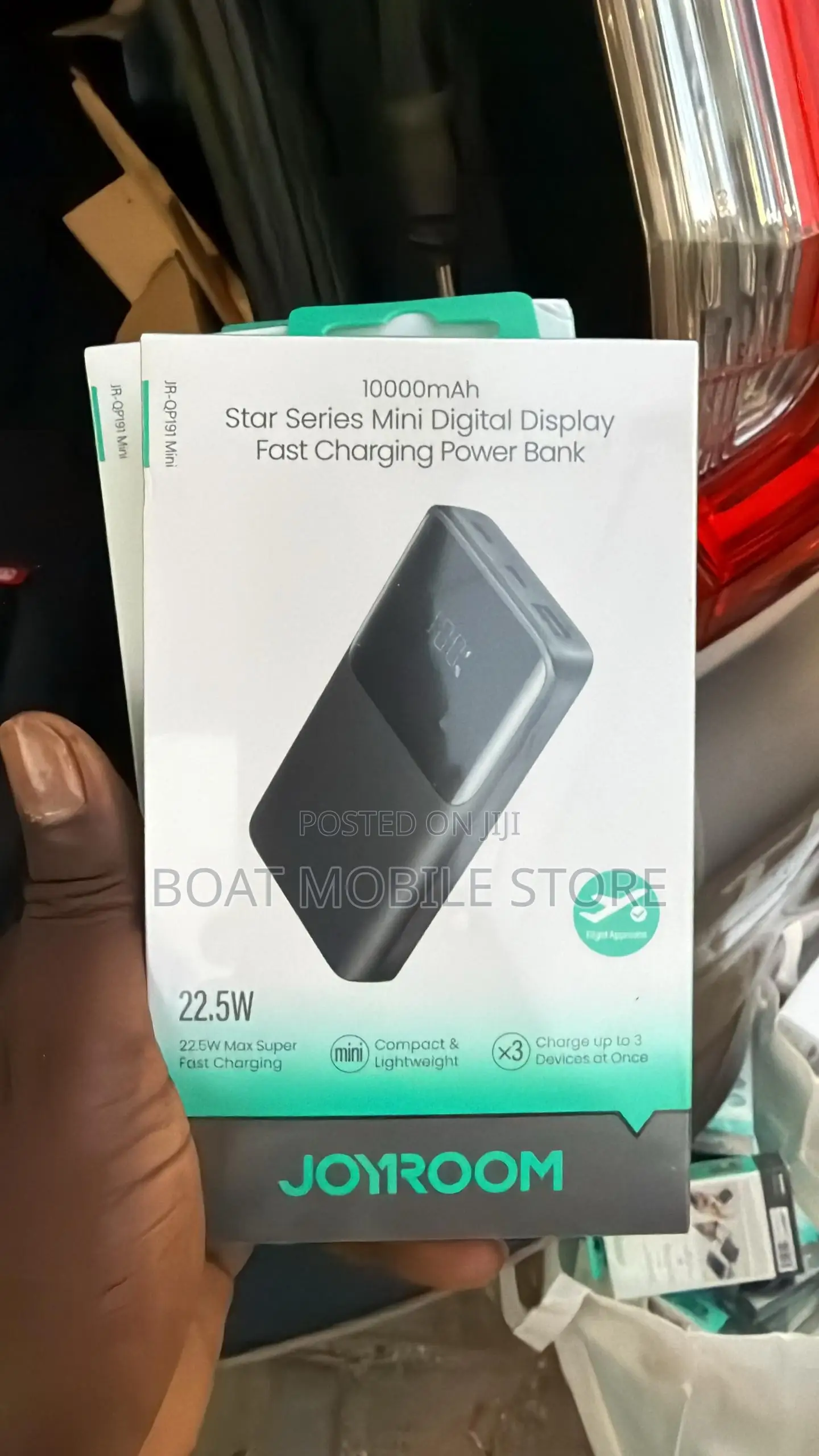 Joyroom Power Banks