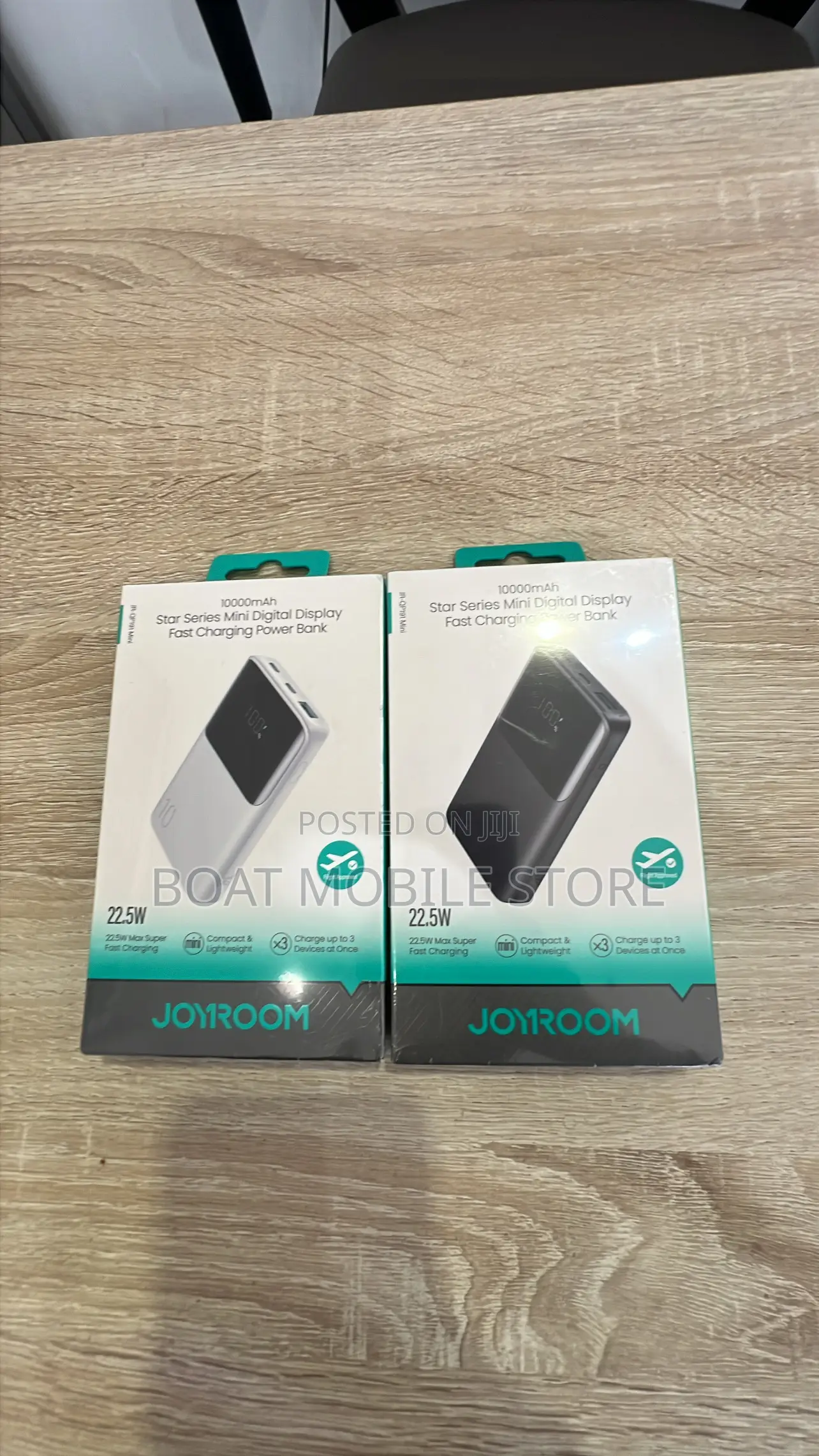 Joyroom Power Banks