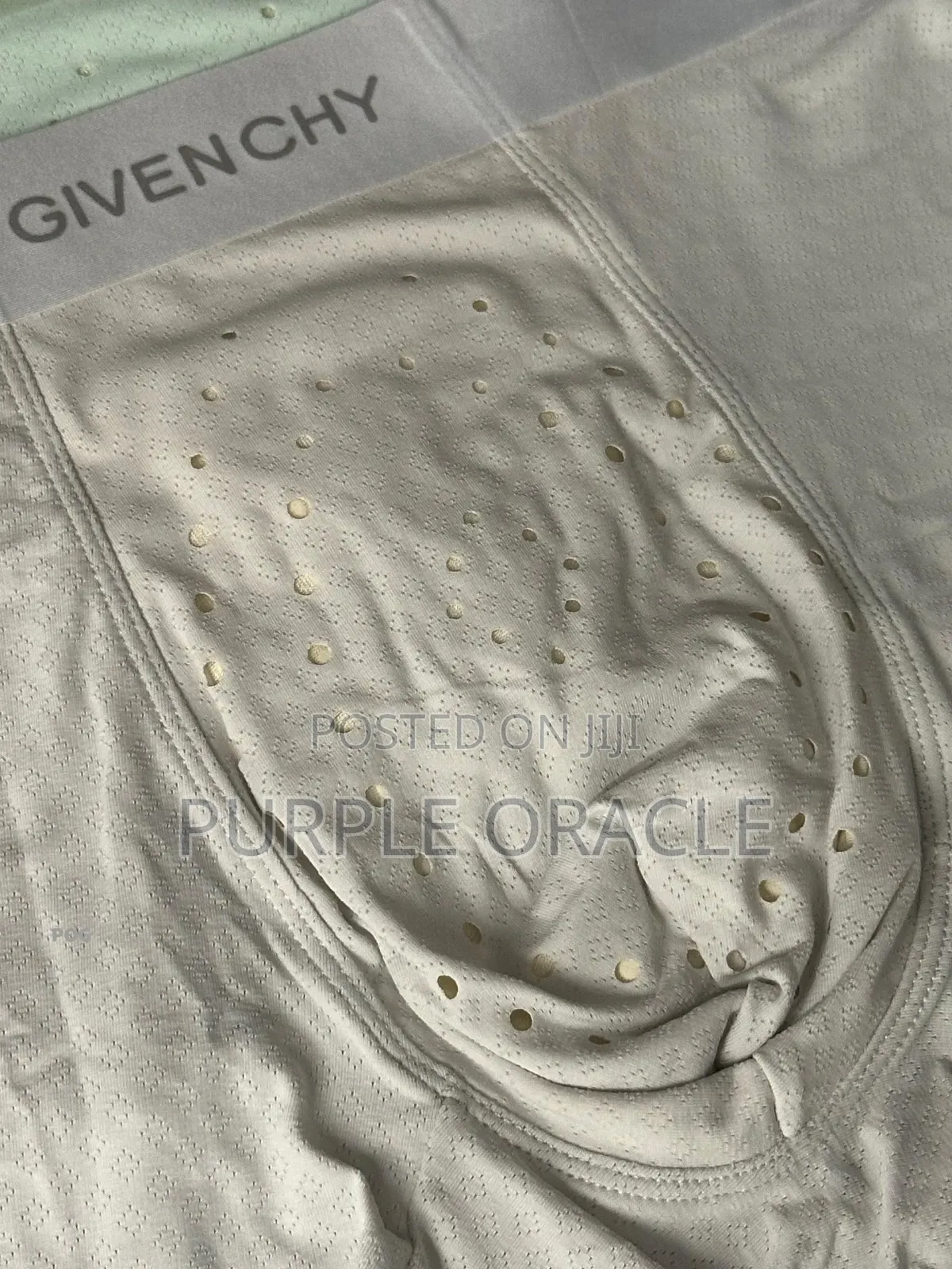 Givenchy 3 Sets of Men's Boxer Briefs