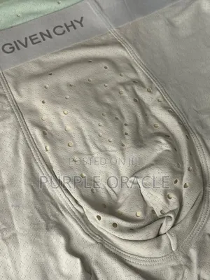 Givenchy 3 Sets of Men's Boxer Briefs
