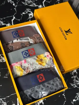 Louis Vuitton Men's Boxer Shorts