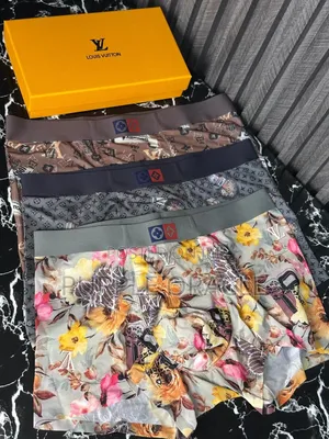 Louis Vuitton Men's Boxer Shorts