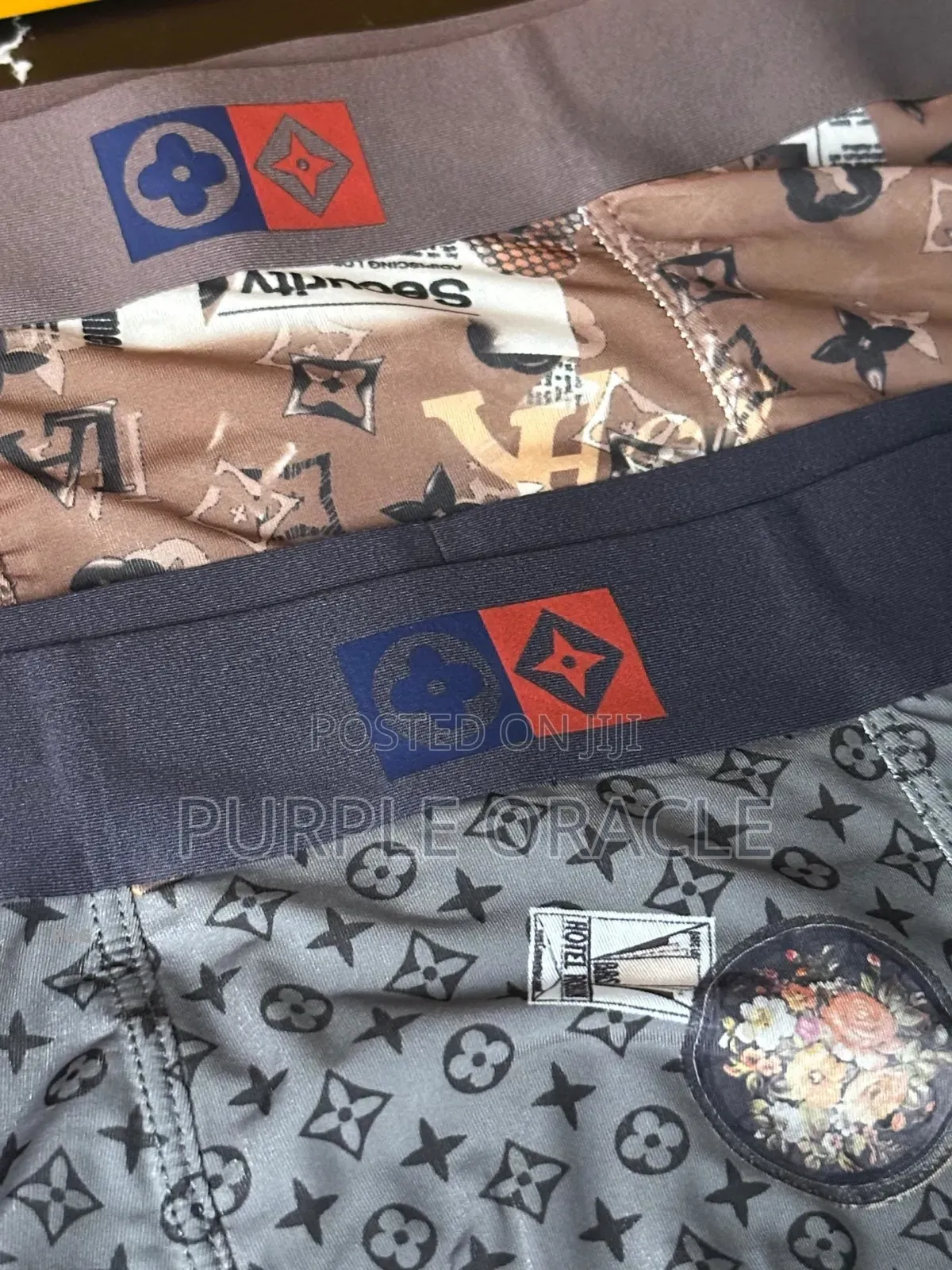 Louis Vuitton Men's Boxer Shorts