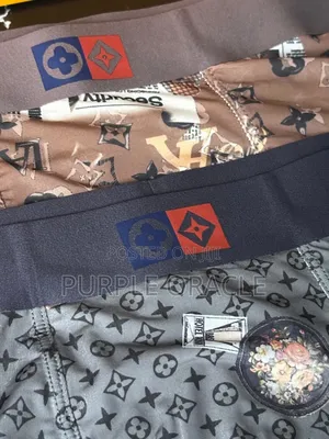 Louis Vuitton Men's Boxer Shorts
