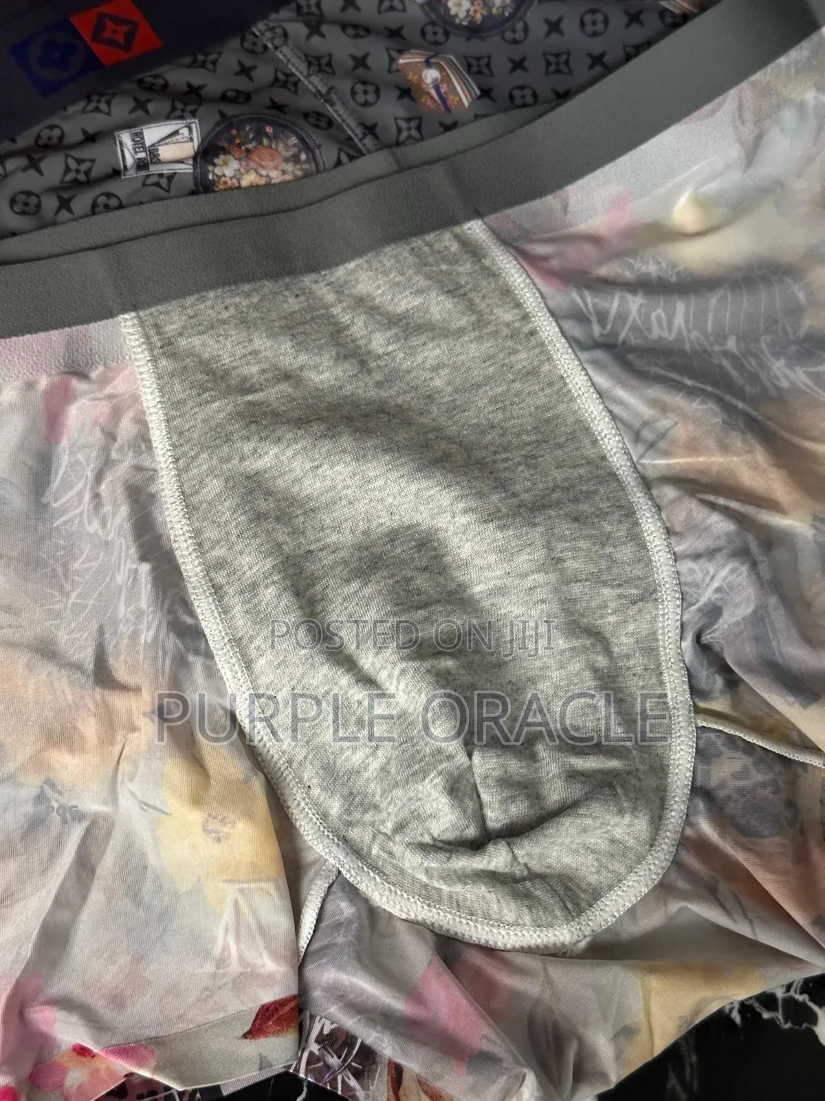 Louis Vuitton Men's Boxer Shorts