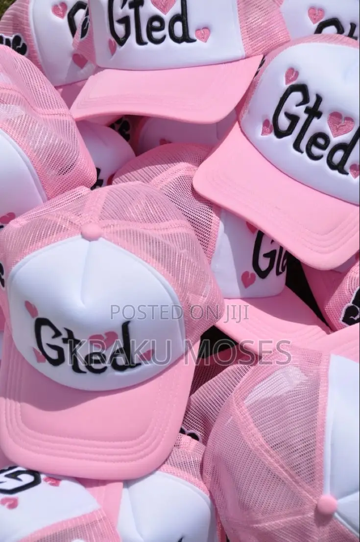 Caps Printing