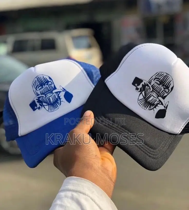 Caps Printing