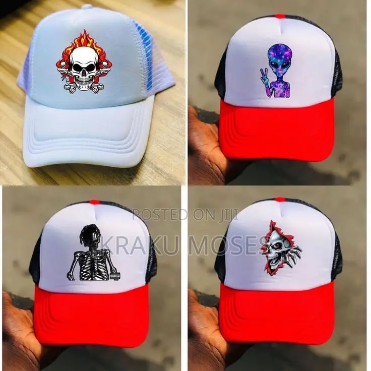 Caps Printing
