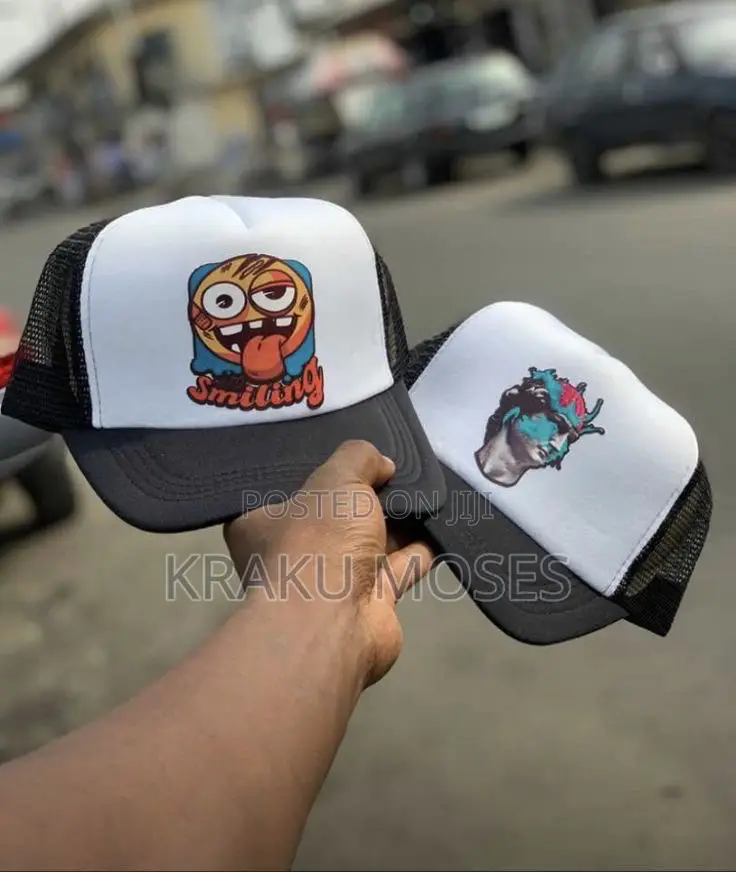 Caps Printing
