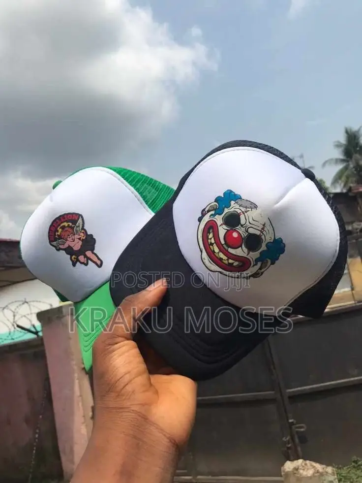 Caps Printing
