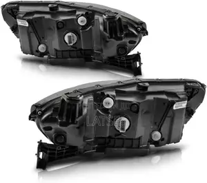 Honda Accord 2023,2024,2025 Led Headlight Pair
