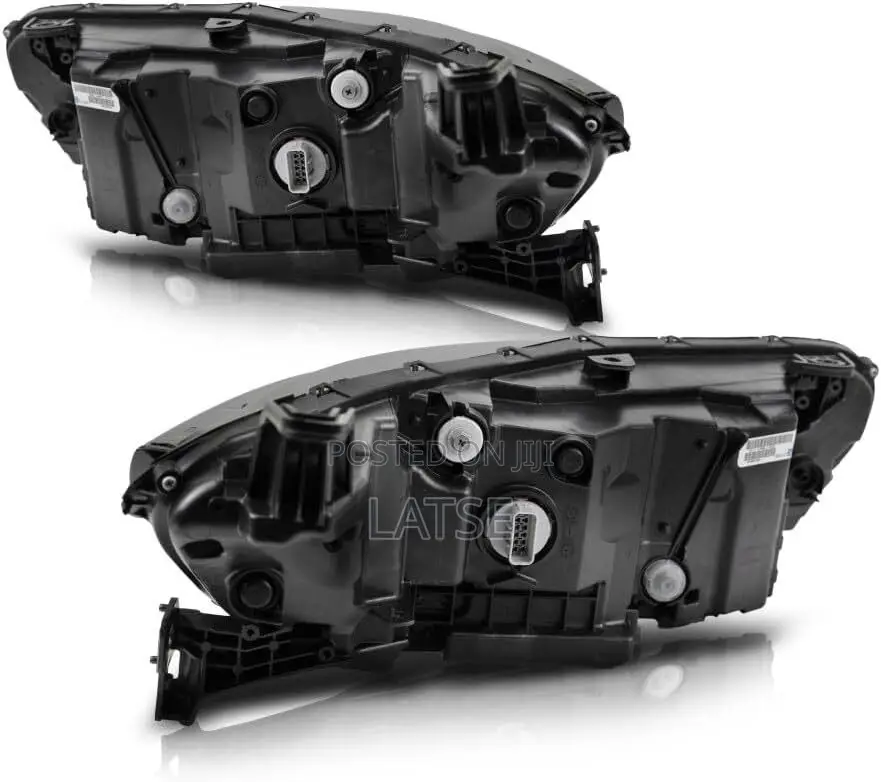 Honda Accord 2023,2024,2025 Led Headlight Pair