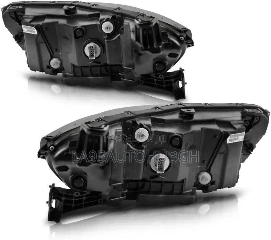Honda Accord 2023,2024,2025 Led Headlight Pair