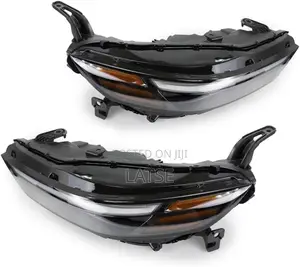 Honda Accord 2023,2024,2025 Led Headlight Pair