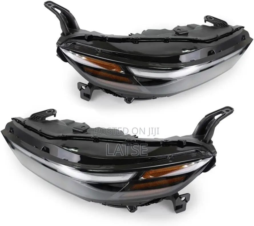 Honda Accord 2023,2024,2025 Led Headlight Pair