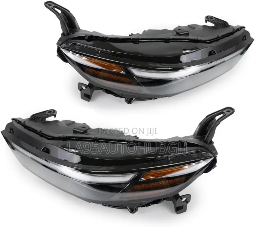 Honda Accord 2023,2024,2025 Led Headlight Pair
