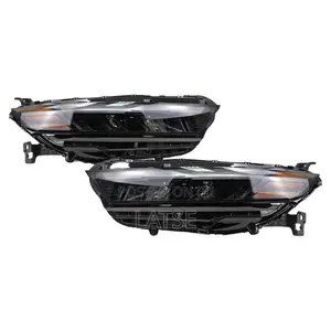 Honda Accord 2023,2024,2025 Led Headlight Pair