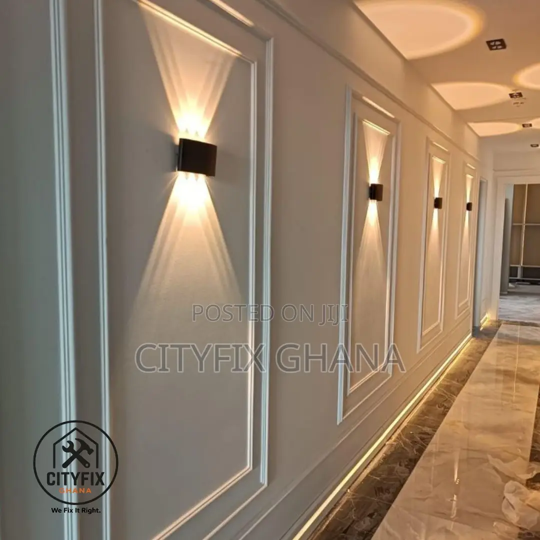 Pop Ceiling Painting – Neat and Quality Work