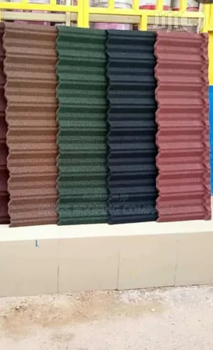 Classically Arranged and Designed Euro Roofing Tiles