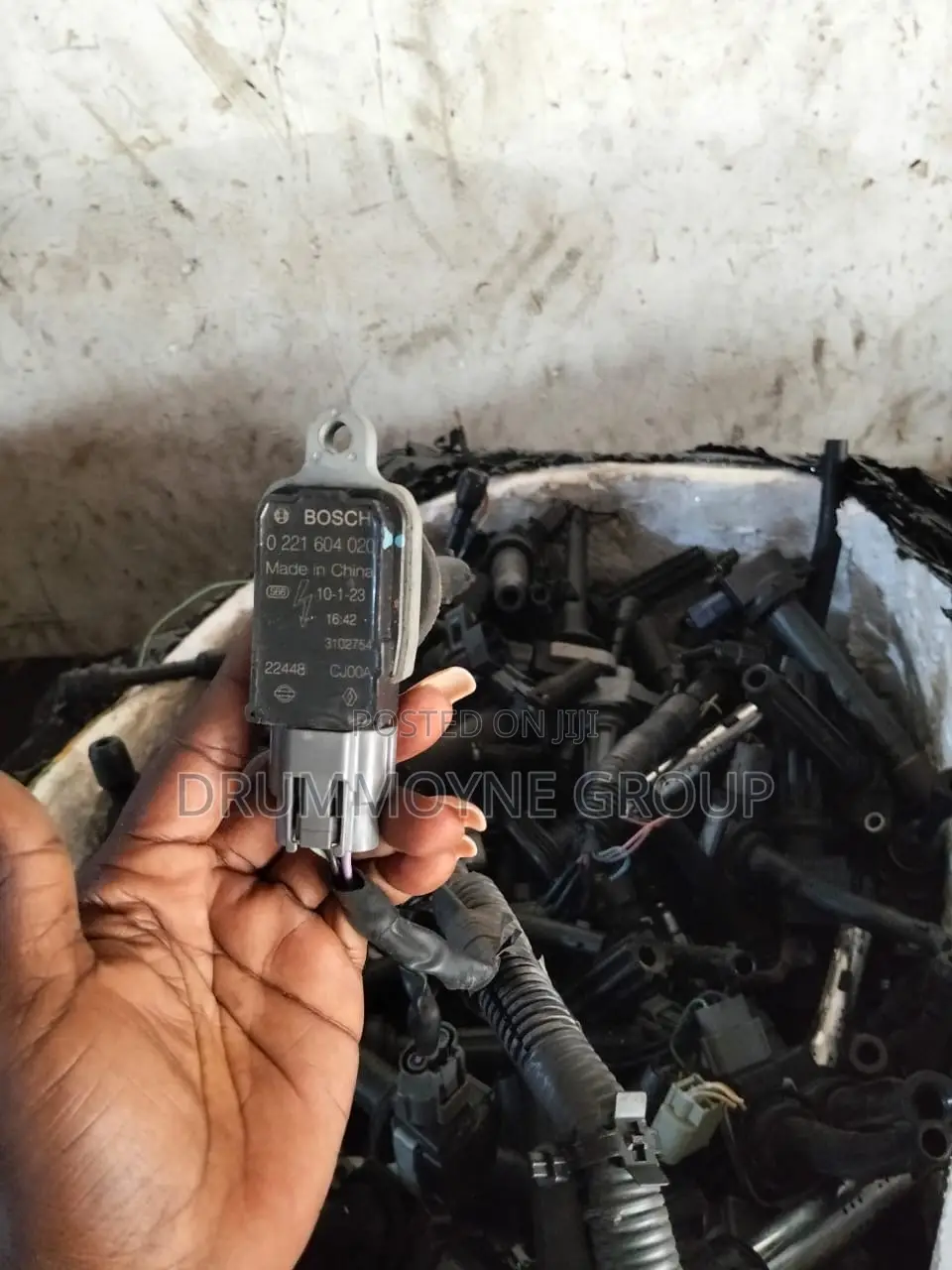 Ignition Coils Hyundai Toyota Nissan Vw Daewoo Kia BMW Benz