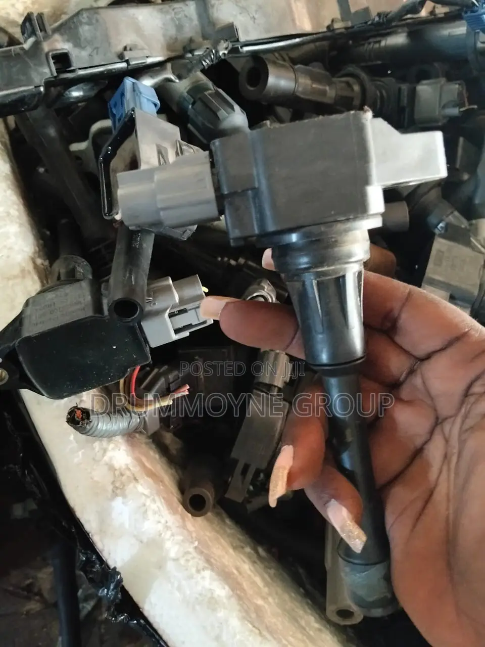 Ignition Coils Hyundai Toyota Nissan Vw Daewoo Kia BMW Benz
