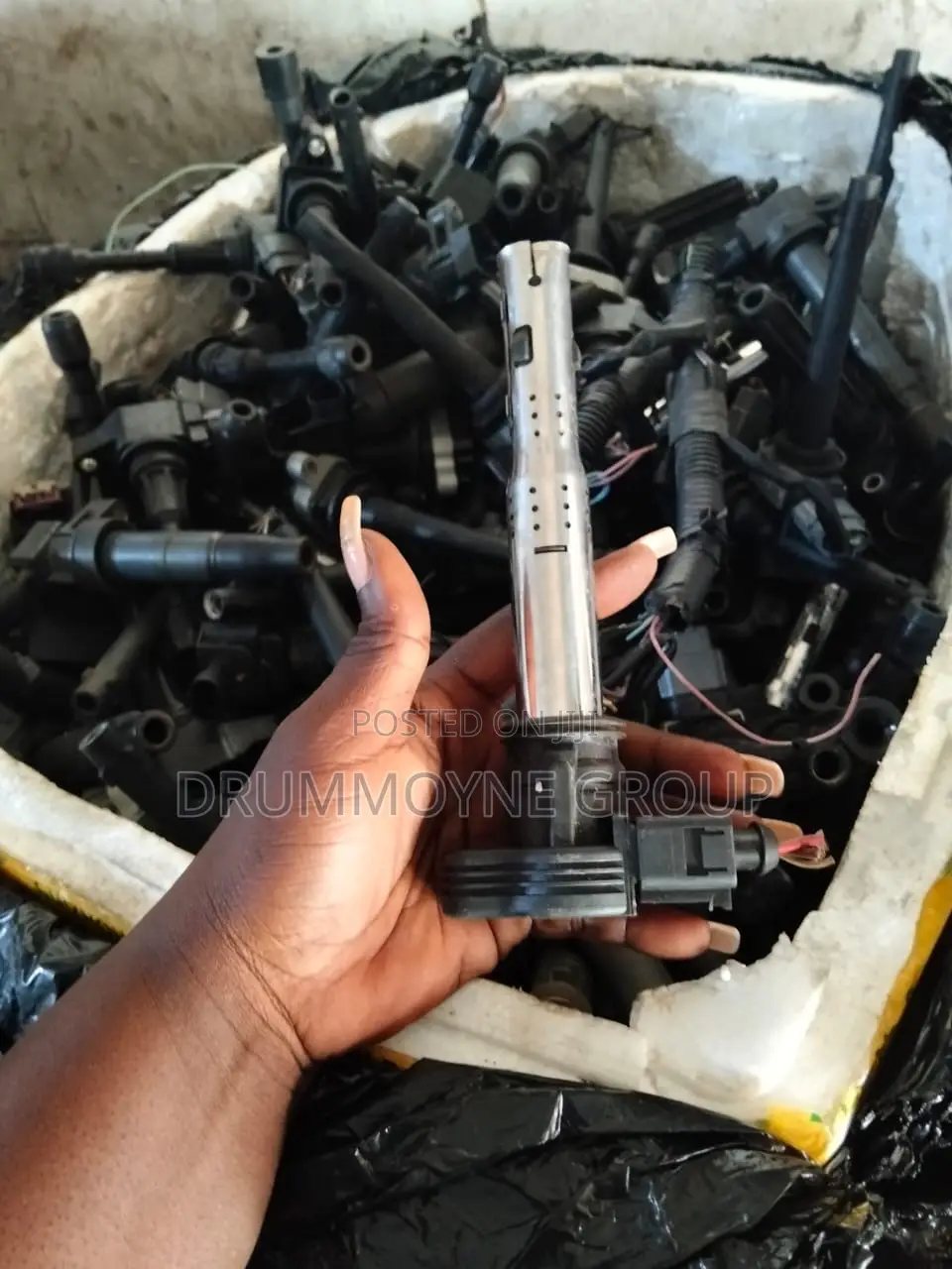Ignition Coils Hyundai Toyota Nissan Vw Daewoo Kia BMW Benz