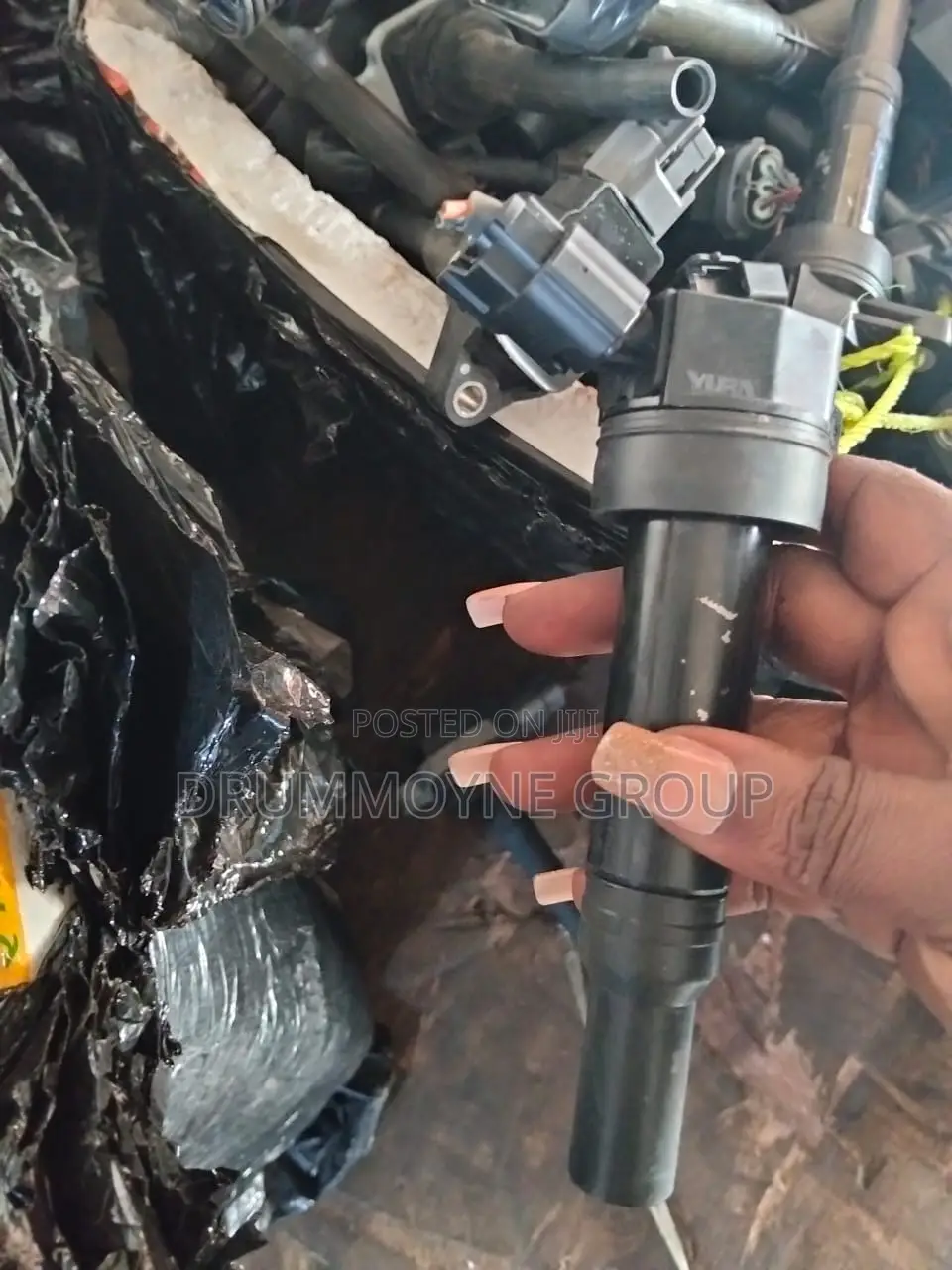 Ignition Coils Hyundai Toyota Nissan Vw Daewoo Kia BMW Benz