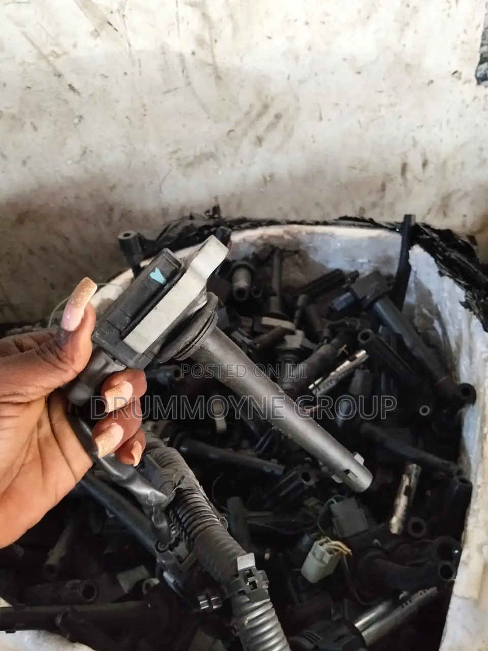 Ignition Coils Hyundai Toyota Nissan Vw Daewoo Kia BMW Benz