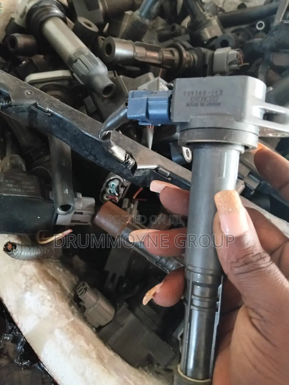 Ignition Coils Hyundai Toyota Nissan Vw Daewoo Kia BMW Benz