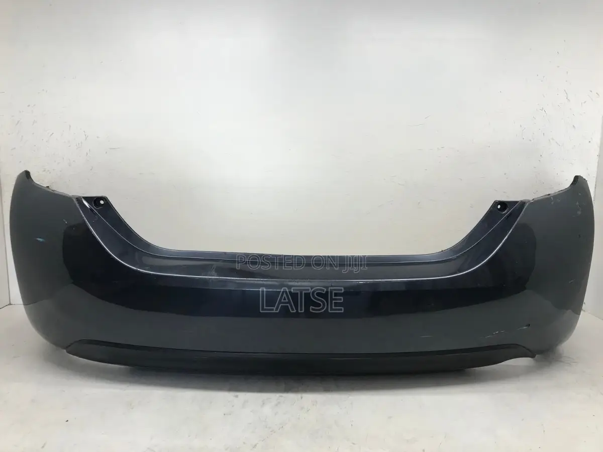 Toyota Corolla Sedan 2014 2015 2016 2017 2018 2019 Rear/Back Bumper