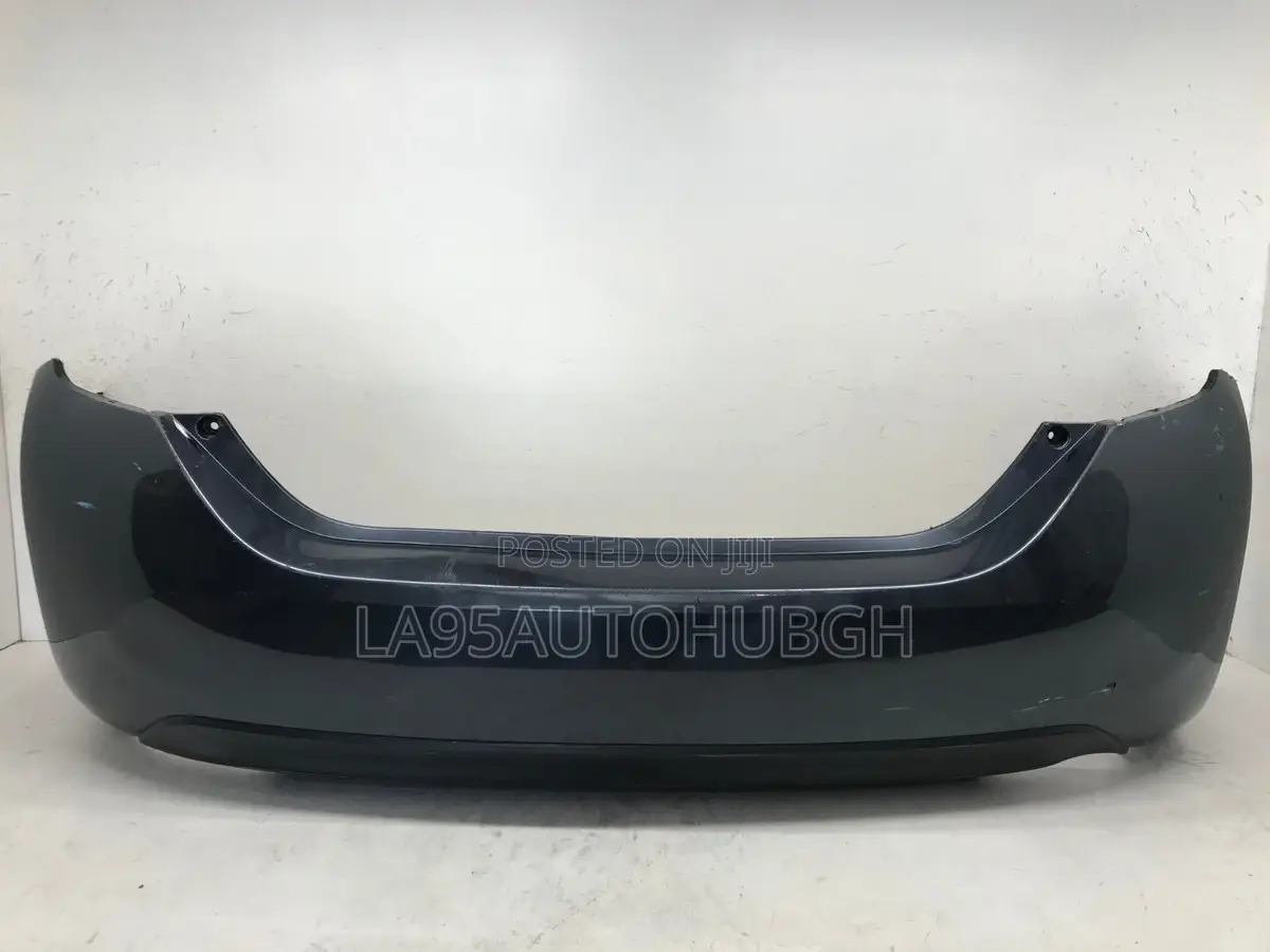 Toyota Corolla Sedan 2014 2015 2016 2017 2018 2019 Rear/Back Bumper
