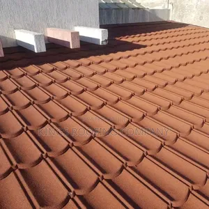 Hard Penetrable Euro Roofing Tiles Project by Kings Roofing Company
