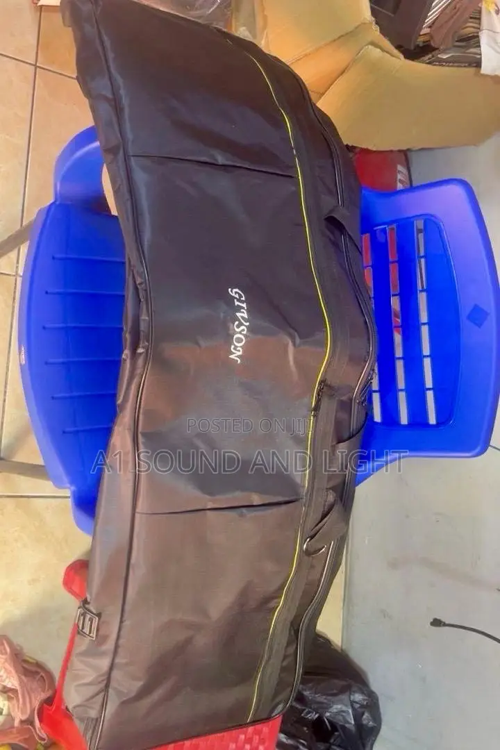 88 Keys Foam Padded Keyboard Bag