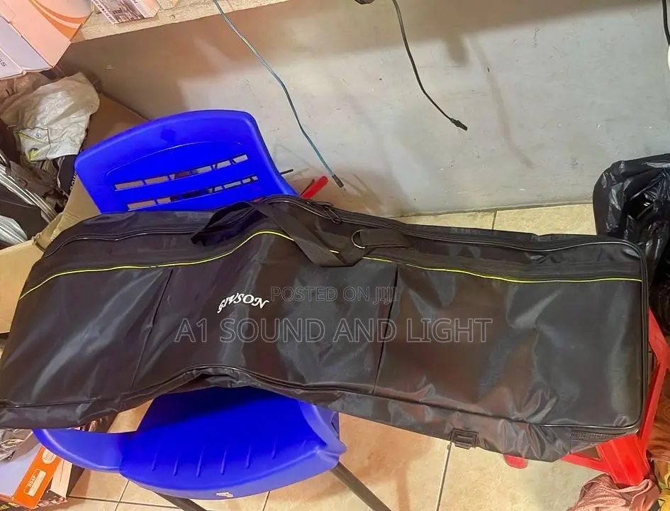88 Keys Foam Padded Keyboard Bag