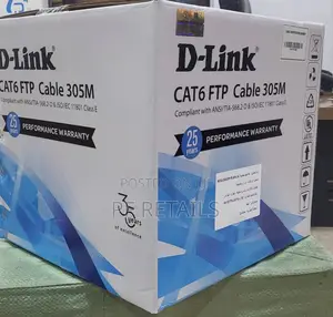 Dlink FTP Cable