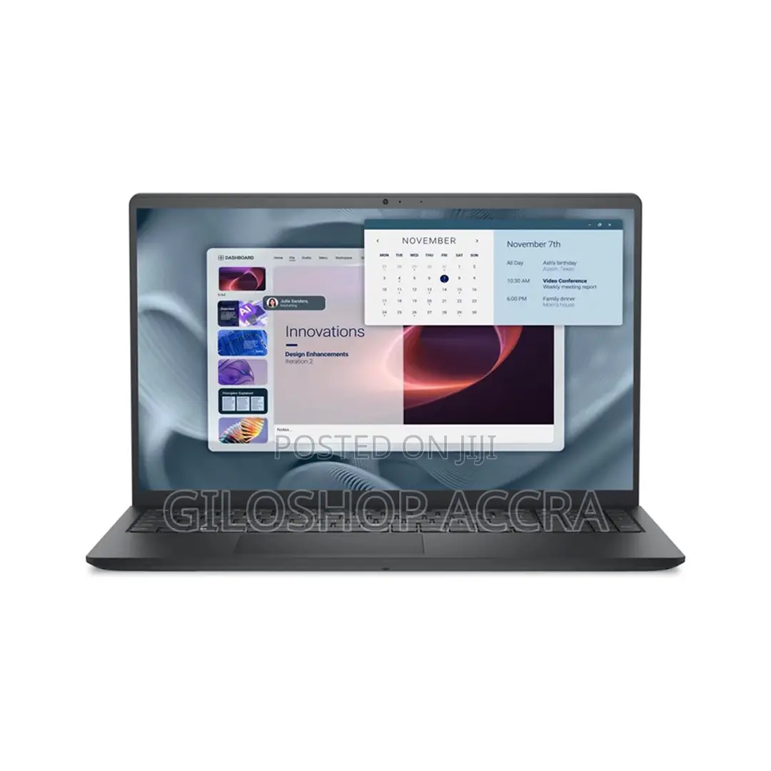 New Laptop Dell 8GB Intel Core 3 SSD 512GB