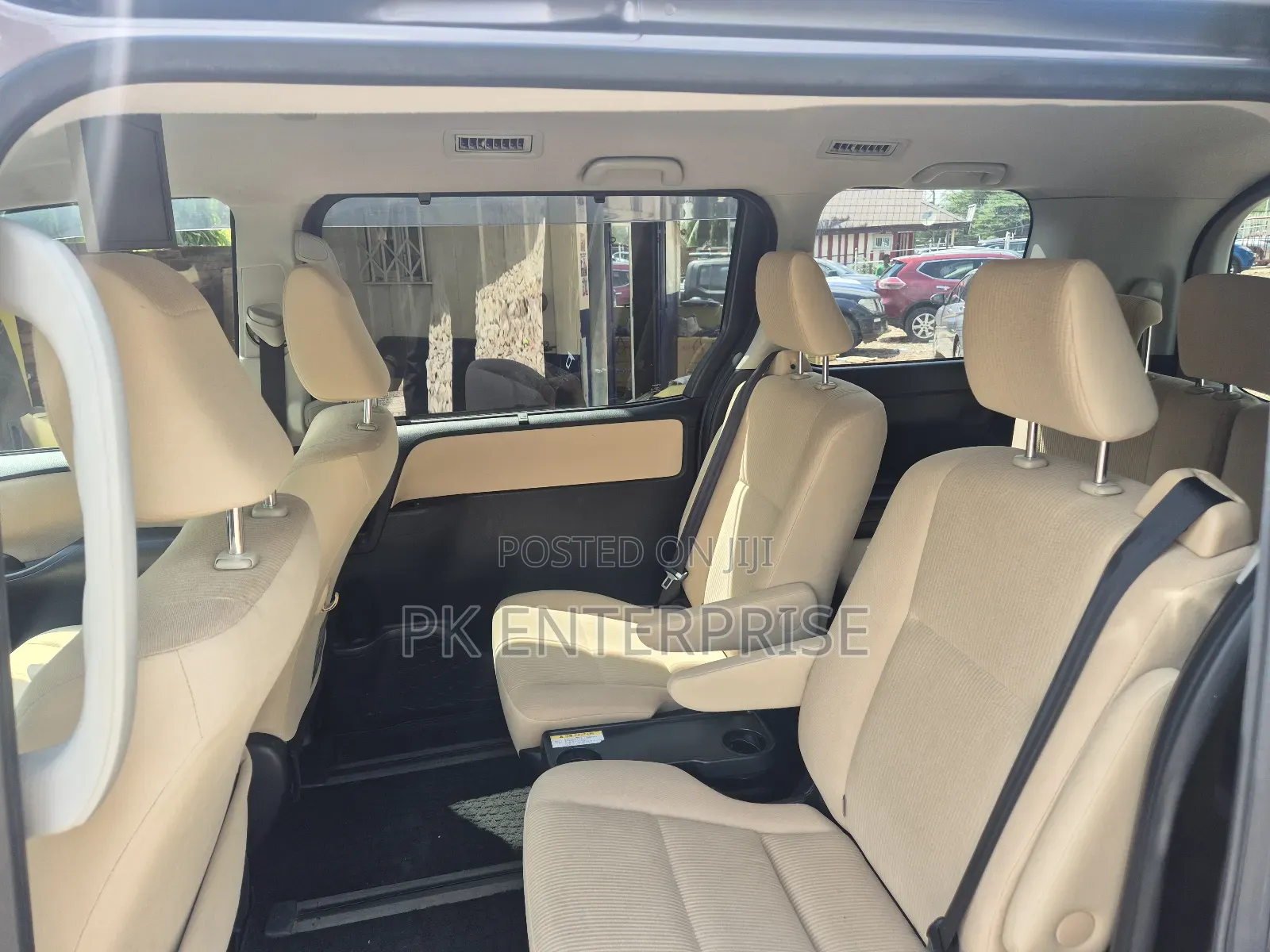 Toyota Noah 2014 Brown