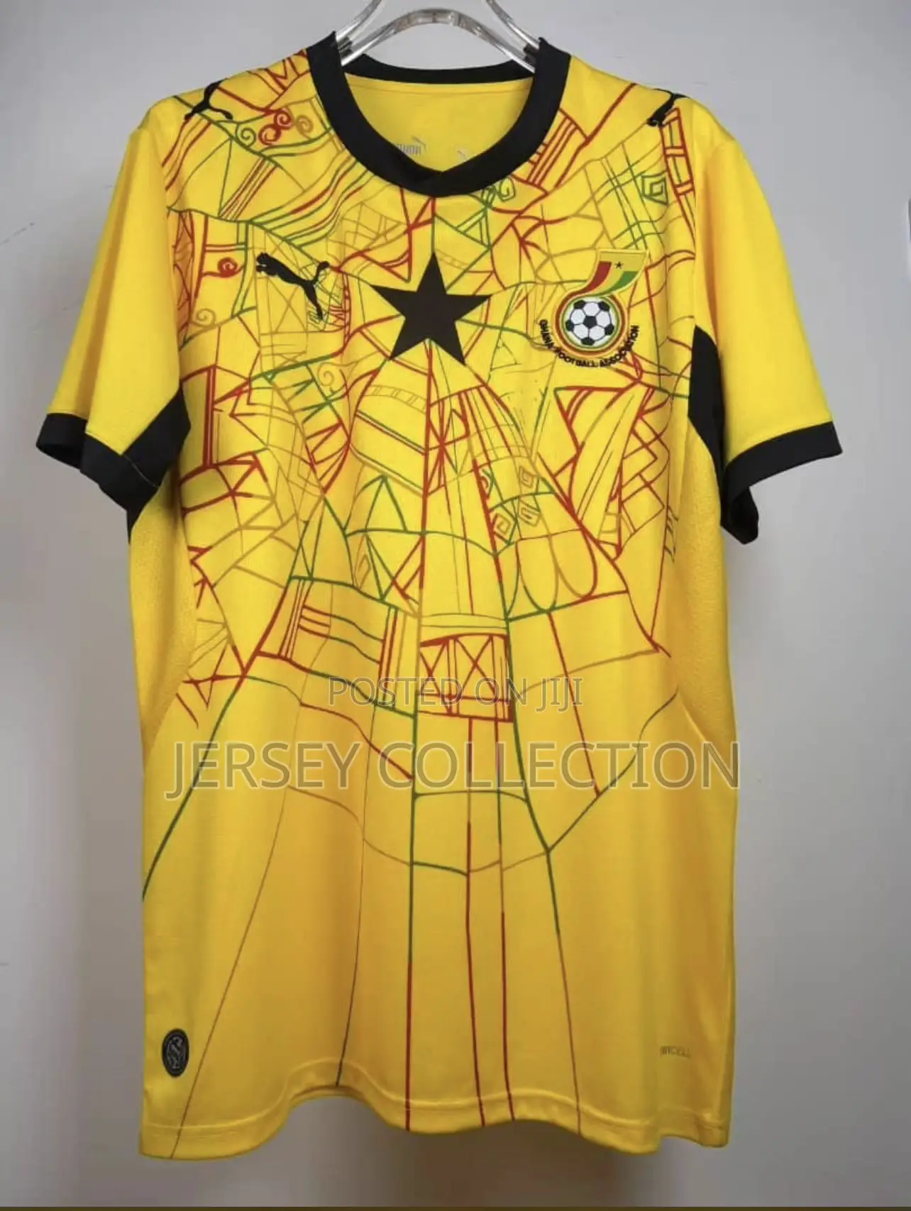 Ghana Retro