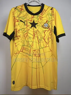 Ghana Retro
