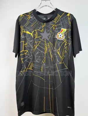 Ghana Retro