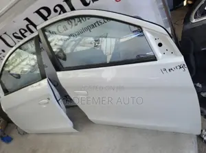 Mitsubishi Mirage Door 2014,2015,2016,2017,2018,2019