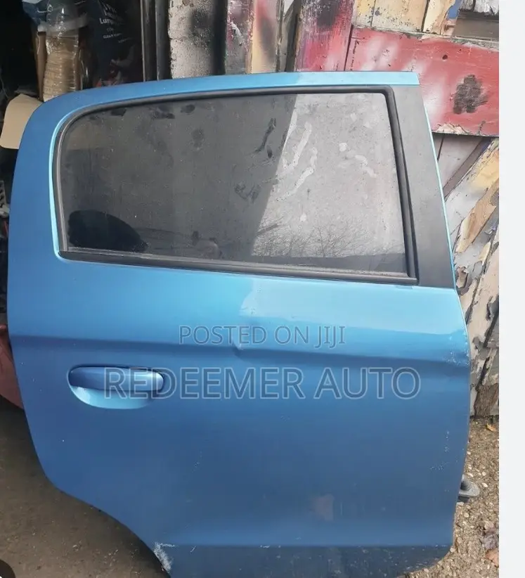 Mitsubishi Mirage Door 2014,2015,2016,2017,2018,2019