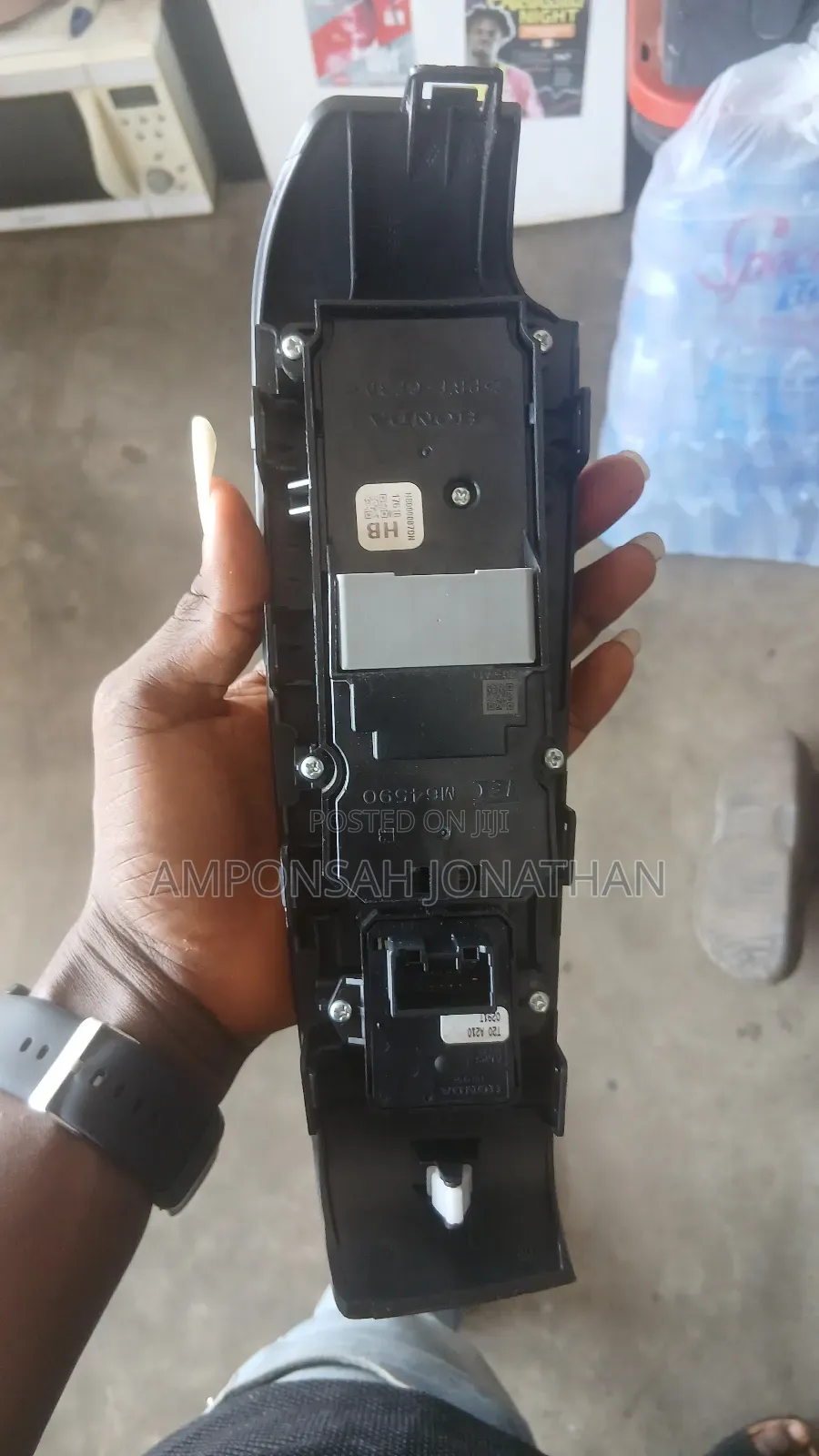CRV 24 Door Switch