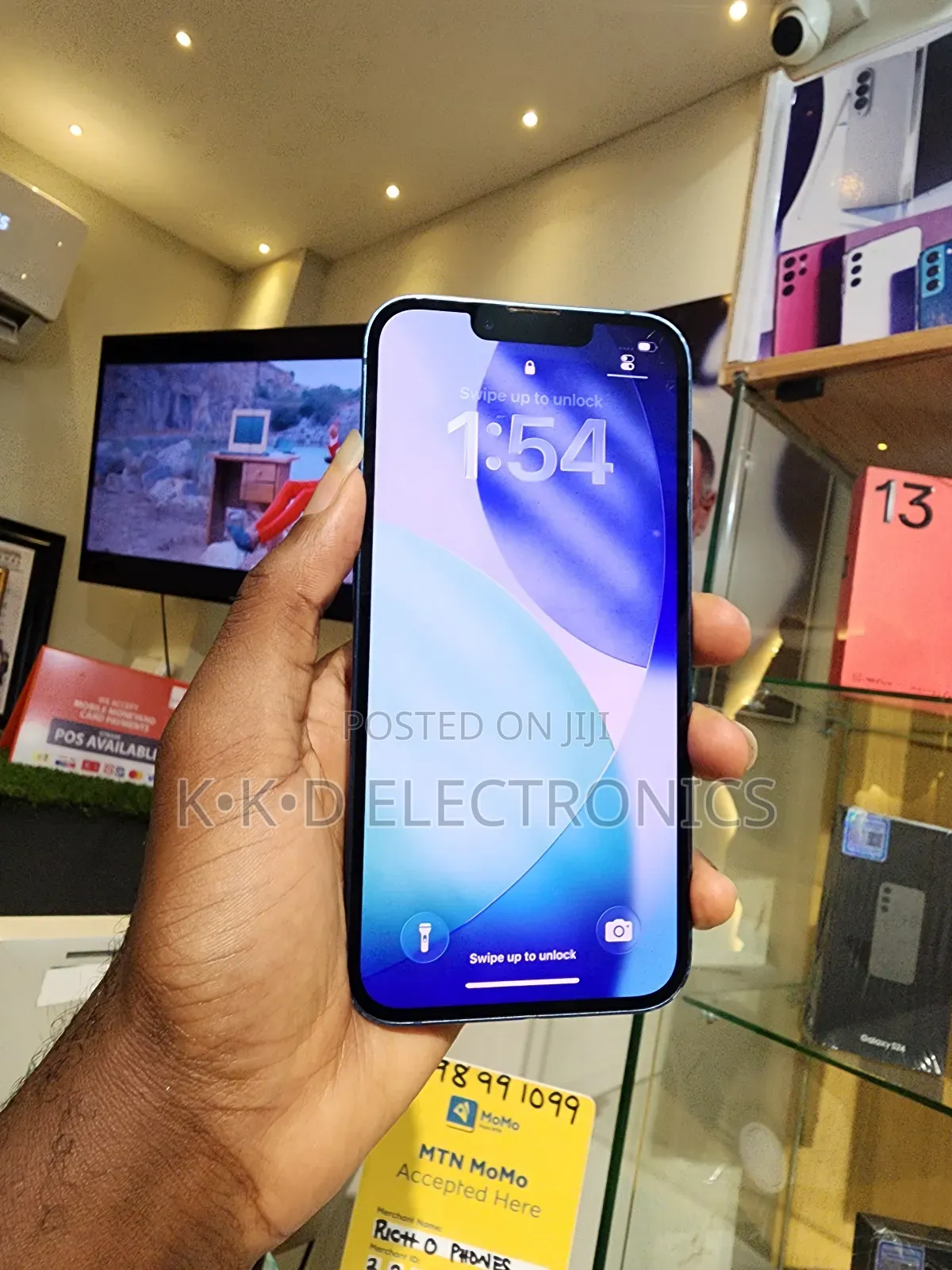 Apple iPhone 13 128 GB Blue