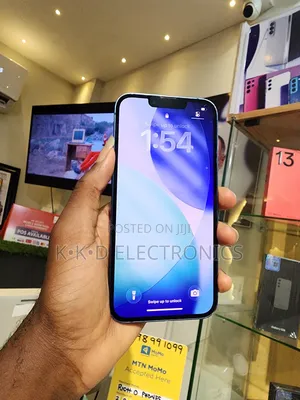 Apple iPhone 13 128 GB Blue
