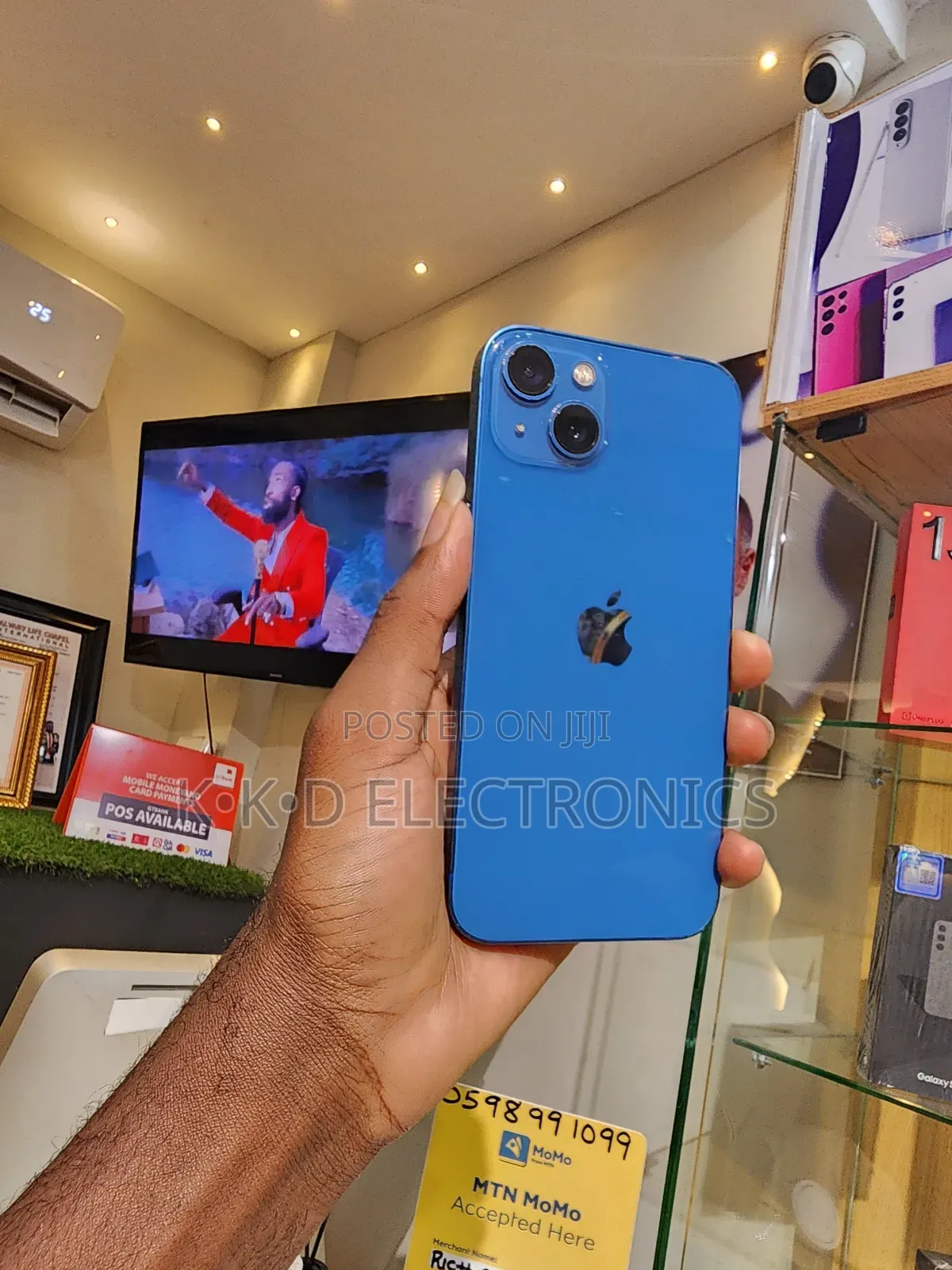 Apple iPhone 13 128 GB Blue